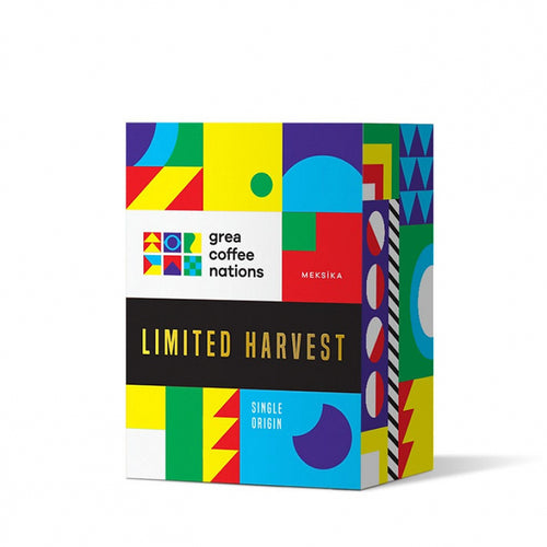 Great Coffee Nations Mexico 1000 qr
