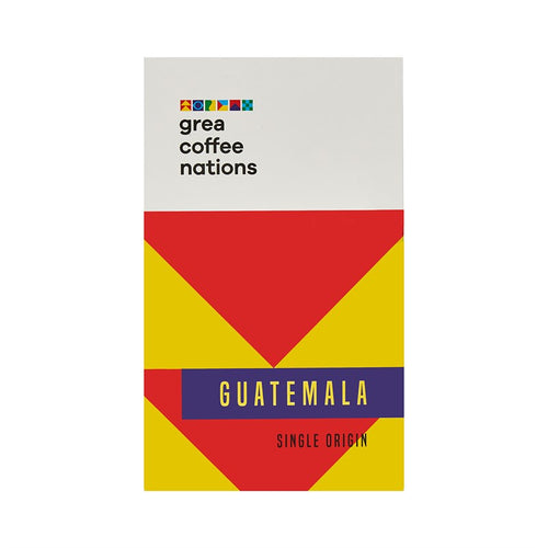 Great Coffee Nations Qvatemala 1000 qr
