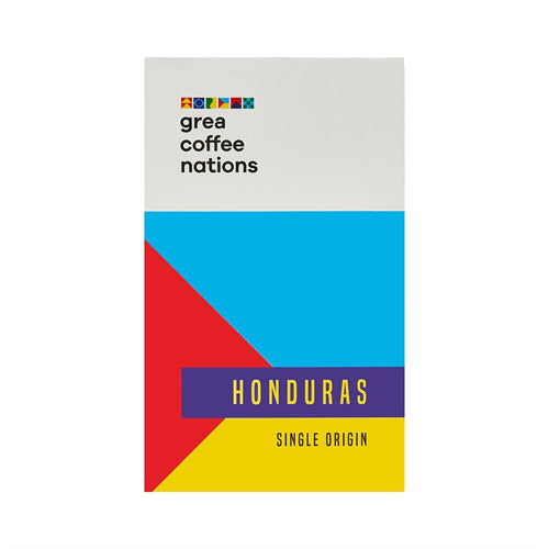 Greater Coffee Nations Honduras 1000gr