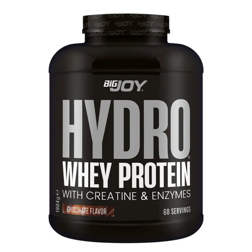 Bigjoy Hydro Whey Protein 1904g Çikolata