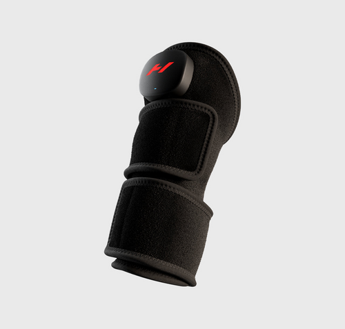 Hyperice Venom 2 Leg - Isı Ve Vibrasyon Ayarlı Diz Masaj Aleti