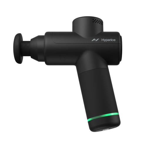 Hyperice Hypervolt Go 2 Qara Masaj Tabancası 