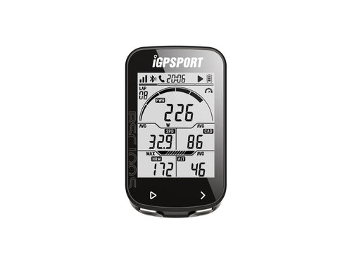 IGPSport BSC100S GPS Səyahət Kompüteri 