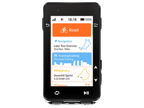 Igpsport IGS630S GPS Səyahət Kompüteri 