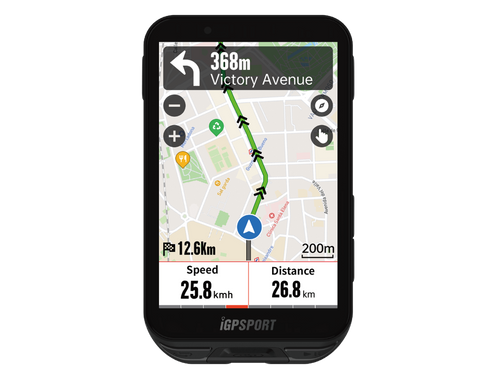 Igpsport IGS800 GPS Yol Kompüteri 