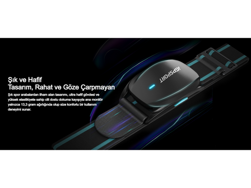 IGPSport Ürək Sensoru HR70 Bilək Bantı 