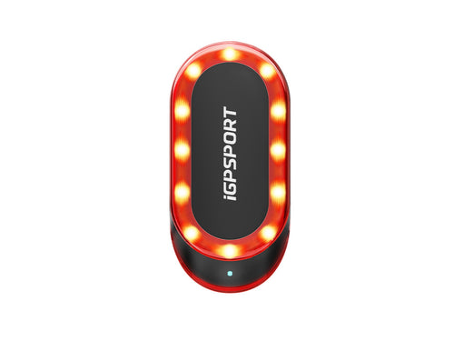 Igpsport Sr Mini Ağıllı Radar Arxa İşıq