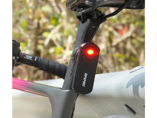 Igpsport SR30 Radar və İşıq 