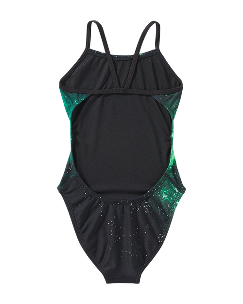Durafast Elite® Cutoutfit Kız Çocuk Mayo - Starborne - Starborne 310