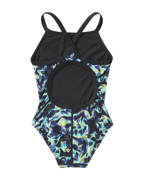 Durafast Elite® Diamondfit Kız Çocuk Mayo - Energia - Energia 310