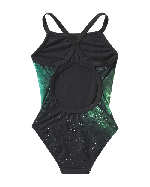 Durafast Elite® Diamondfit Qızlar üçün Mayo - Starborne - Starborne 310