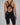 Venzo™ Open Back Kadın Yüzücü Mayo - Solid