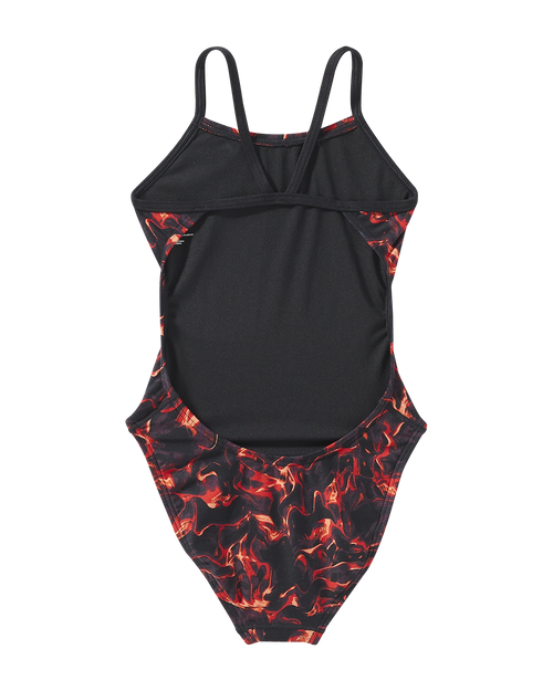 Durafast Elite® Cutoutfit Kız Çocuk Mayo - Energia - Energia 610
