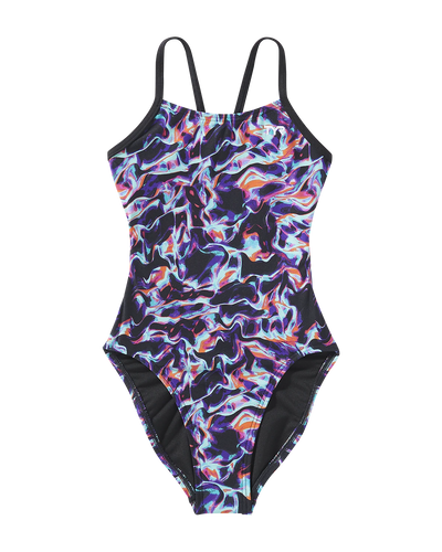 Durafast Elite® Cutoutfit Kız Çocuk Mayo - Energia - Energia 960