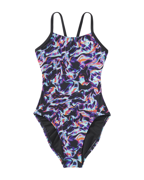 Durafast Elite® Cutoutfit Kız Çocuk Mayo - Energia - Energia 960