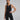 Venzo™ Open Back Kadın Yüzücü Mayo - Solid