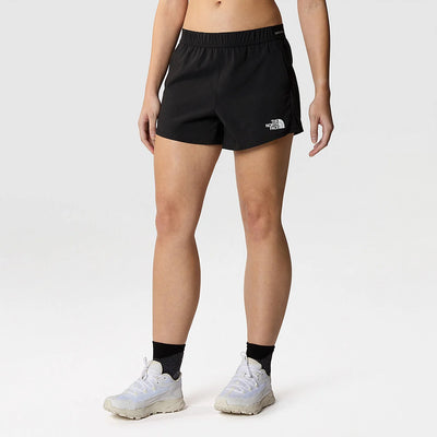 The North Face W Mountain Woven Şort