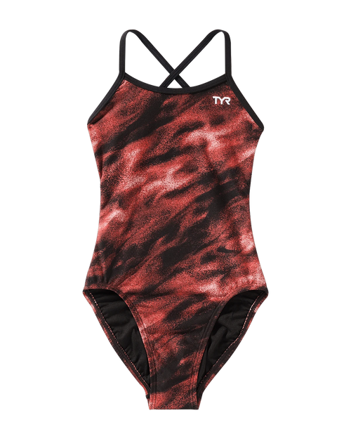 Durafast Elite® Kız Çocuk Trinityfit Mayo - Soren - Soren 610