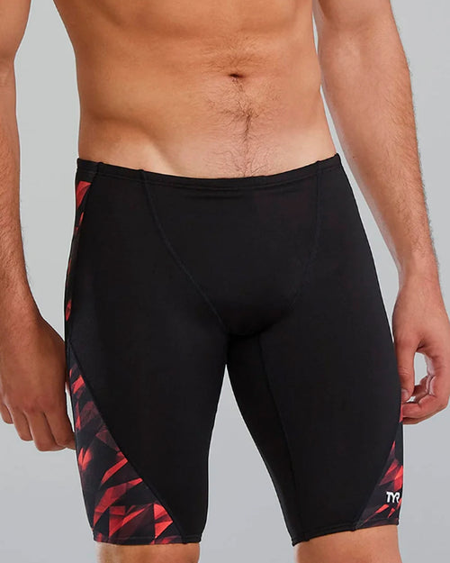 Durafast Elite® Men's Jammer Swimsuit - Triadic - 610