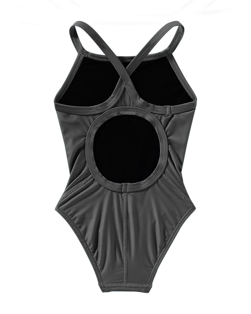 eco™ Diamondfit Kız Yüzücü Mayo