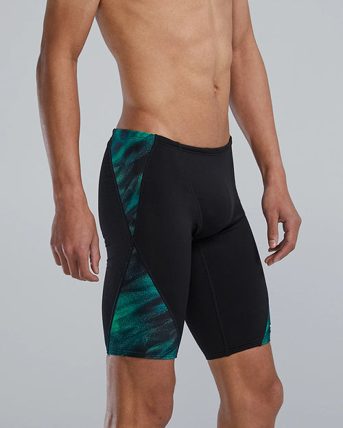 Durafast Elite® Men's Blade Splice Jammer Swimsuit - Soren - 310