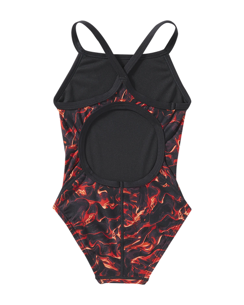 Durafast Elite® Diamondfit Kız Çocuk Mayo - Energia - Energia 610