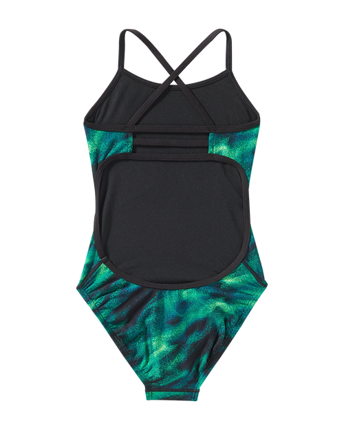 Durafast Elite® Kız Çocuk Trinityfit Mayo - Soren - Soren 310