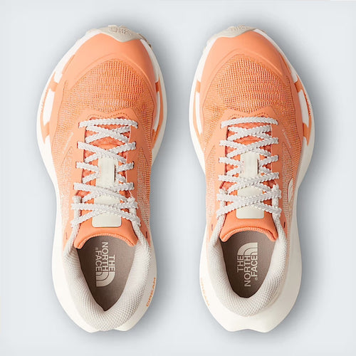 The North Face Vectiv Enduris 4 Kadın Ayakkabı - Citrus Rust-Calacatta