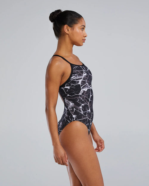 Durafast Elite® Kadın Diamondfit Mayo - Synapse - Synapse 140