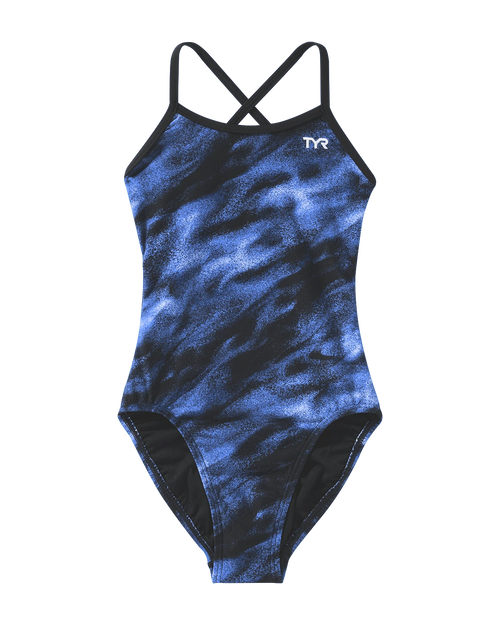 Durafast Elite® Kız Çocuk Trinityfit Mayo - Soren - Soren 420