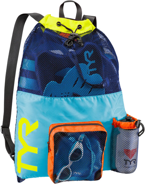 Big Mesh Mummy 40 Litre Sırt Çantası - 465
