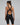 Venzo™ Open Back Kadın Yüzücü Mayo - Solid