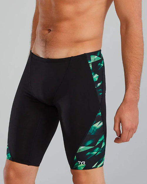 Durafast Elite® Men's Jammer Swimsuit - Triadic - 310