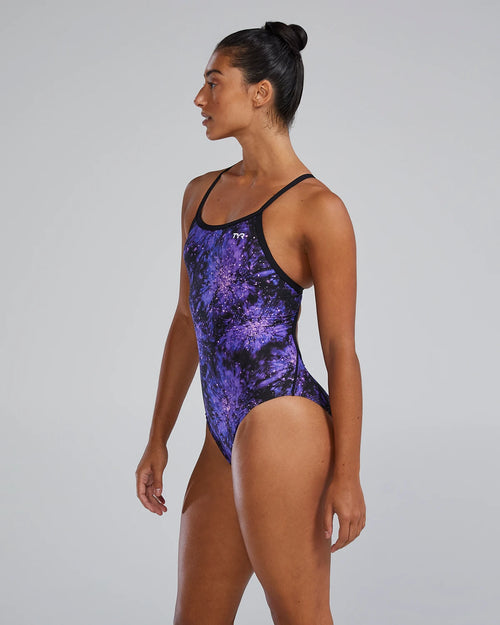 Durafast Lite® Kadın Diamondfit Mayo - Radiant - Radiant 510
