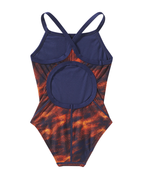 Durafast Elite® Kız Çocuk Diamondfit Mayo - Soren