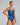 Durafast Elite® Women's Cutoutfit Swimsuit - Waveform - 420