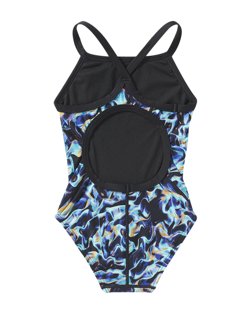 Durafast Elite® Diamondfit Kız Çocuk Mayo - Energia - Energia 420