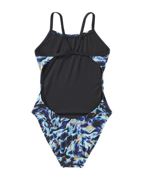 Durafast Elite® Cutoutfit Kız Çocuk Mayo - Energia - Energia 420