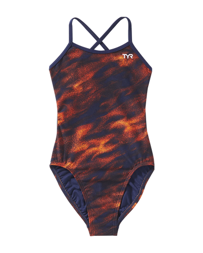 Durafast Elite® Kız Çocuk Trinityfit Mayo - Soren - Soren 810