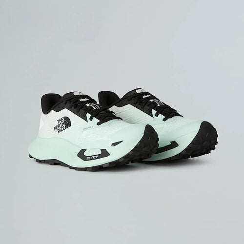 The North Face Vectiv Enduris 4 Kadın Ayakkabı- White Ash/Opal Frost