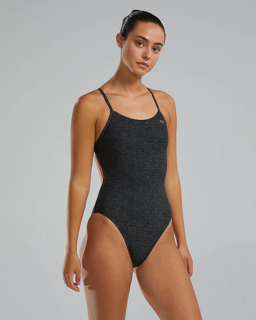 Durafast Elite® Kadın Cutoutfit Mayo - Lapped - Lapped 001