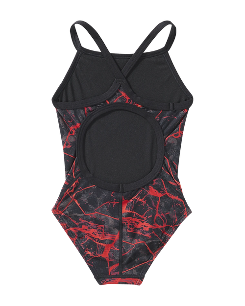 Durafast Elite® Diamondfit Kız Çocuk Mayo - Synapse - Synapse 610