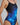 Durafast Elite® Cutoutfit Kadın Mayo - Starborne - Starborne 420