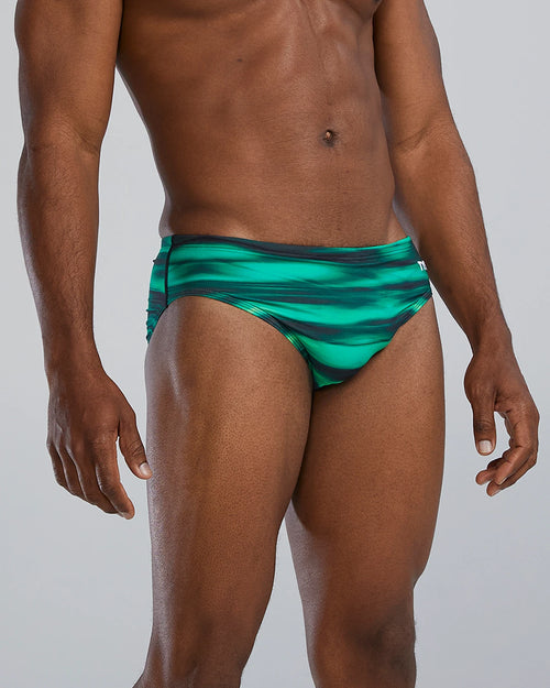 Durafast Lite® Erkek Brief Mayo - Techno Wave - Techno Wave 310