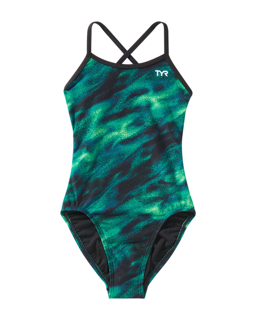 Durafast Elite® Kız Çocuk Trinityfit Mayo - Soren - Soren 310