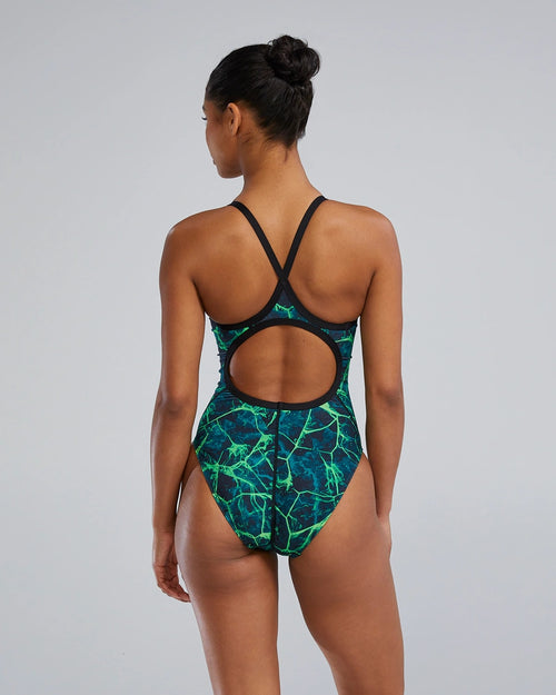 Durafast Elite® Kadın Diamondfit Mayo - Synapse - Synapse 310