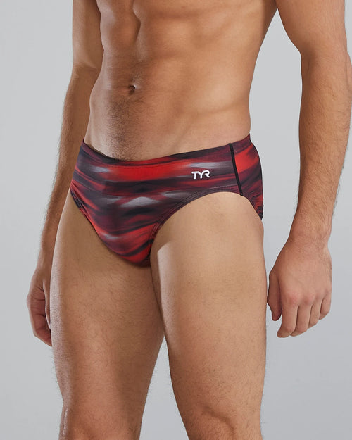Durafast Lite® Erkek Brief Mayo - Techno Wave - Techno Wave 610