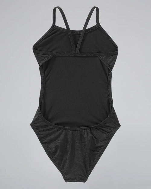 Durafast Elite® Cutoutfit Kız Çocuk Mayo - Solid