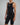 Venzo™ Open Back Kadın Yüzücü Mayo - Solid