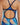 Durafast Elite® Kadın Diamondfit Mayo - Riptidal